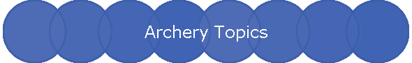 Archery Topics